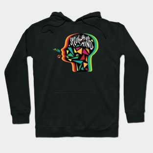 Speak Your Mind Hoodie